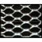 Decorative Aluminum Expanded Metal Mesh