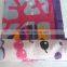 wholesale terry cotton printed beach towel made in China