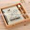 Wholesale cartoon my neighbor Totoro Anime Cute wood cover notebook for students