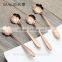 high quality stainless steel coffee spoon /zy fancy daisy stainless steel tea spoon /fancy dessert spoon ice cream spoon