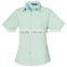 Cotton and Polyester new women work shirts and blouse