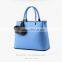 China supplier factory women leather bags lady handbags HB0201