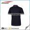 New top grade 100 polyester polo shirts sublimated