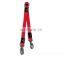 Nylon Double Handled Dog Pet Leash, dog double walking leash.
