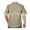 Wholesale Cheap Mens Latest Design Short Sleeve Mechanic Office Button Down Oxford Working Uniform Work Shirts