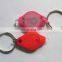 white led or purple mini led plastic crafts lights