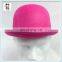 Derby Fancy Dress Felt Carnival Party Bowler Hats HPC-0201