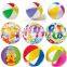 ICTI Approved SGS EN71 and 6P PVC Material Promotion Beach and Pool Toys wholesale beach ball