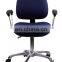 ESD PU leather cleanroom office chair