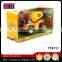 Meijin best gift DIY toys mini truck toy in Display box for sale