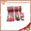 MIT Nice Quality Christmas Lace For Customize Bows