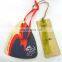 fashionable production gold stamp paper hang tags