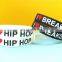 Printed Army color silicone wristbands