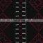 2017 New design neck motif tassel neck line for decorative