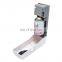 Room wall mounted timer aerosol dispenser battery operated air freshener dispenser with button