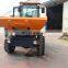 Hot sale  swivel 3 Ton Mini Dumper