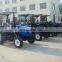 micro tractor, 25hp 4*4 mini wheel tractor