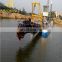 Cutter Suction Dredger 5000m3/h water flow rate on sale