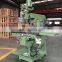 X6336 Universal Vertical and Horizontal Turret Milling Machine with DRO