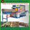 Successed technical reliable quality electrical wood log cutter /wood log saw /wood log cutting machine for sale