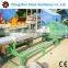 Used plastic pellet making machine waste plastic granulators