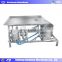 Electrical Manufacture Meat Brine Injector Machine water injection for fish and chicken, Saline Injection Machine for Chicken