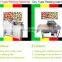 Peanut peeling machine peanuts peeler factory price