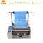 pvc sheet cutter eva sheet aluminum foil rewinding and cutting machine