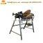 Wheat straw rope making machine grass rope knitting machine