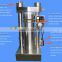 sesame oil press machine with top quality