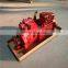 In Stock Excavator R225-9 Hydraulic Pump K3V112DT