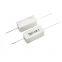 Ceramic Cement Resistors 5W 10 ohm 10R Cement Resistance Good heat resistance and high load power