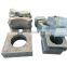 Cut to size standard thickness thick mild steel plate Large cutting steel plate bearing block