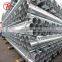 hot sell hollow section galvanized pipe