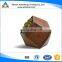 ahl-corten Corten Steel Rusty covered Metal Planter