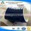 abrasion resistant alumina ceramic lined pipes/wear-resistant pipe/wear-resistant composite pipes