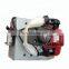 Light weight polished machines gasoline vibrating power concrete screed for sale