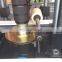 3 in 1Thermal break aluminum profile making hydraulic rolling reinforcing compound machine