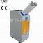 Portable air cooler mobile air conditioner for production line