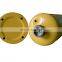 Yellow MAPP PRO gas tank mini gas cylinder for welded