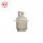 Mexico Panama High Standard Lpg Gas Cylinder Empty Welded Steel 9Kg