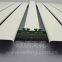 Red Pattern Strip Aluminum Buckle Ceiling Conference Hall