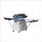 arabic bread electric floor type pizza sheeter machine