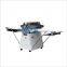 reversible floor type manual automatic dough sheeter