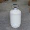 Vertical Liquid Nitrogen Lin Storage Tank N2 Dewar Cans