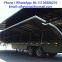 12 m roadshow mobile stage truck trailer  for sale