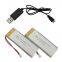 14.8V 2200mah 30C RC Lipo Battery for FT010 FT011 RC boat