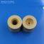 Magnesium stabilized zirconia ceramic ring for mold casting