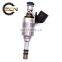0261500 for  1.6 Turbo, Gas Fuel Injector