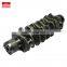 Forged Or Cast 4HK1 Crankshaft For Isuzu Engine Crank Shaft